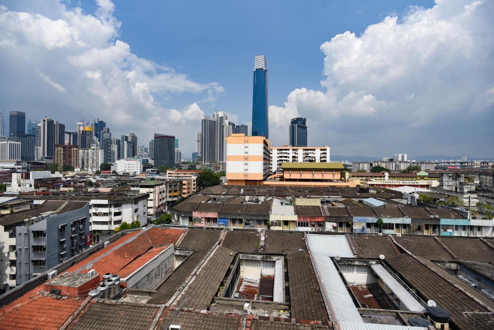 Hotel Bintang Kuala Lumpur Exterior photo