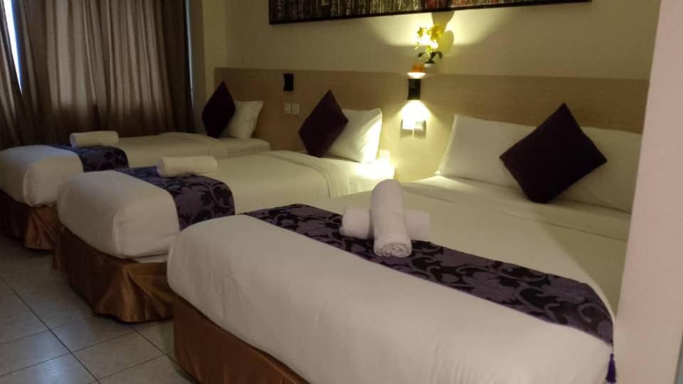 Hotel Bintang Kuala Lumpur Exterior photo