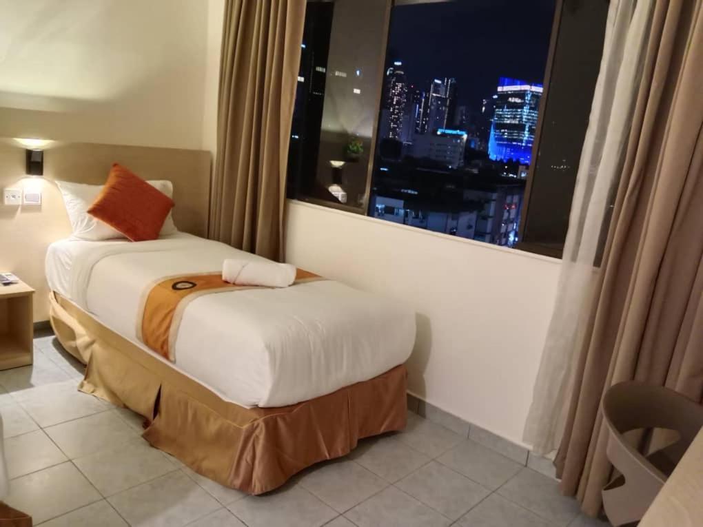 Hotel Bintang Kuala Lumpur Exterior photo