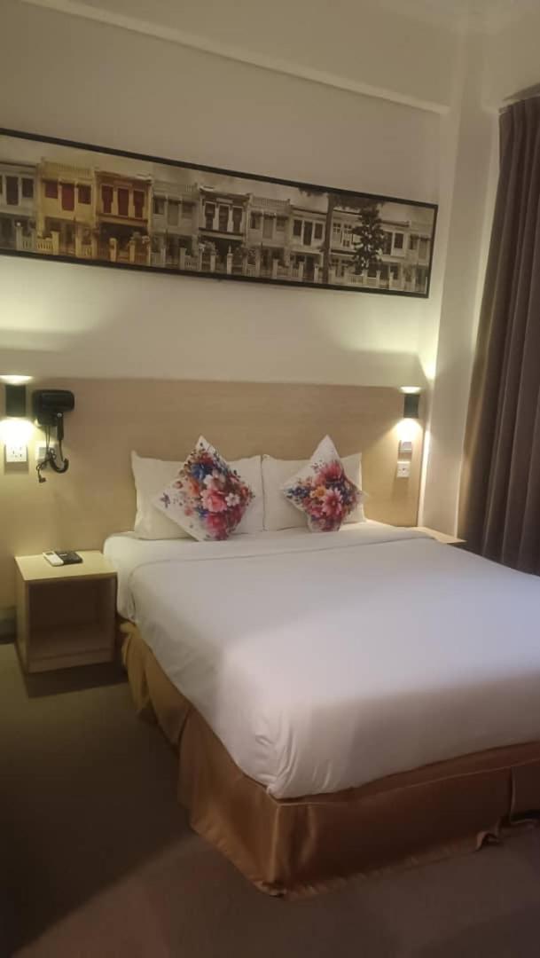 Hotel Bintang Kuala Lumpur Exterior photo